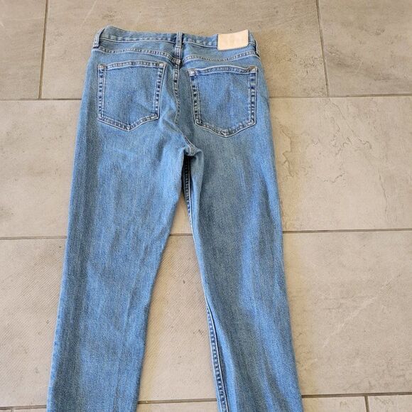 Everlane The High Rise Skinny Jeans size 27 - Picture 5 of 9